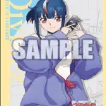 Bushiroad Sleeve Mini Vol.804 Erika Myojo