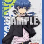 Bushiroad Sleeve Mini Vol.805 Yu-yu Kondo