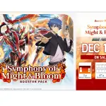 Vanguard TCG DZ BT11 Busou Rekka Booster Pack Japanese