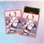 Hololive Official Card Game Sleeve Vol.17 Yuzuki Choco