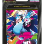 Pokemon Evolusi Mega Kobaran Biru Set 10 Pak Plus Kobaran Biru TCG Indonesia MA2 (isi 6 Box)