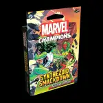 Marvel Champions The Card Game Synthezoid Smackdown Scenario Pack
