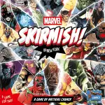 MARVEL Skirmish! In New York Board Game
