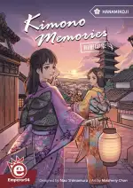 Kimono Memories Board Game