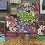 Yokai Carnival Board Game