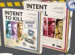 Intent to Kill Board Game + Upgrade Pack