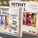 Intent to Kill Board Game + Upgrade Pack