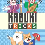 Kabuki Tricks Board Game Family Game
