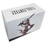 MTG Empty Storage Box Bundle Final Fantasy