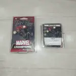 Marvel Champions: The Card Game – Black Widow Hero Pack Second Hand