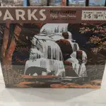 PARKS Board Game Second Hand