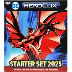 DC HeroClix Starter Set 2025