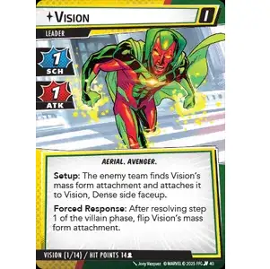 Marvel Champions The Card Game Synthezoid Smackdown Scenario Pack - Image 2