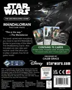 Star Wars The Deckbuilding Game Mandalorian Faction Pack - Image 2