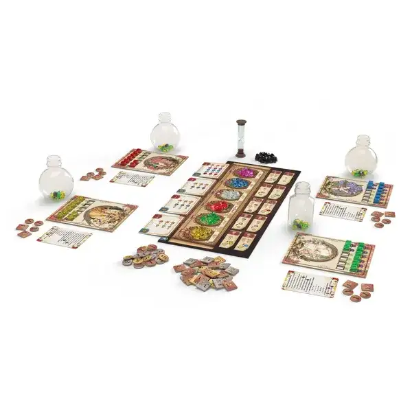 Fairy Perfume Board Game Family Game - Image 2
