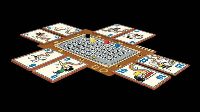 Peanuts Talent Show! Board Game - Image 2