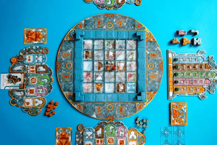 Ice and Idols Board Game - Image 2