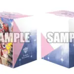 Bushiroad Cardfight Vanguard Deck Holder V3 Vol.1176 Keiyo no Reijahime Siana