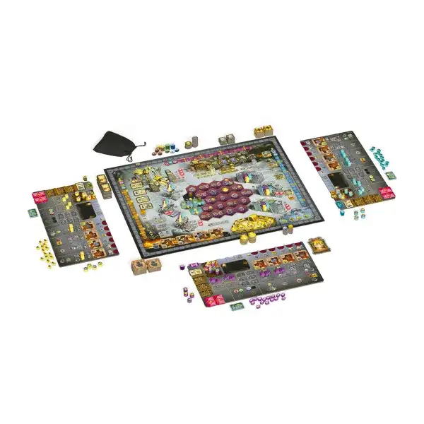 Covenant Board Game Strategy Game - Image 3