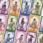 Kimono Memories Board Game - Image 3