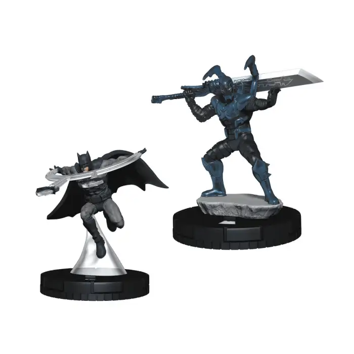 DC HeroClix Starter Set 2025 - Image 3
