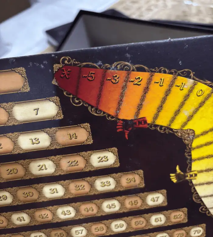 Mage Knight Ultimate Edition Board Game Mold - Image 4