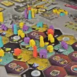 Covenant Board Game Strategy Game - Image 4