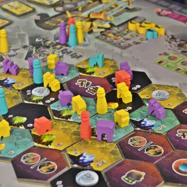 Covenant Board Game Strategy Game - Image 4