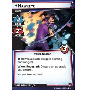 Marvel Champions The Card Game Synthezoid Smackdown Scenario Pack - Image 4