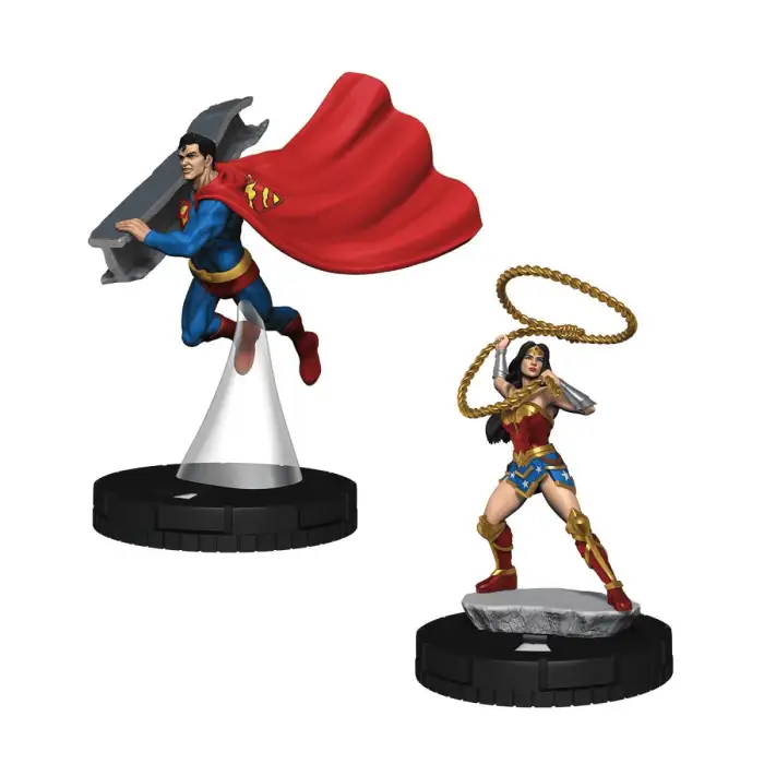DC HeroClix Starter Set 2025 - Image 4