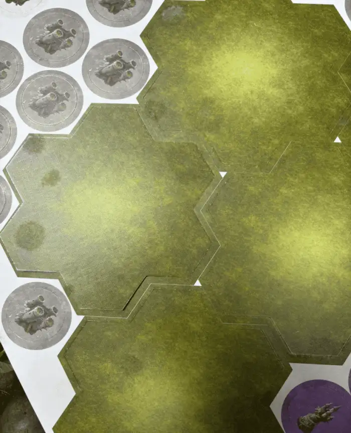 Mage Knight Ultimate Edition Board Game Mold - Image 5