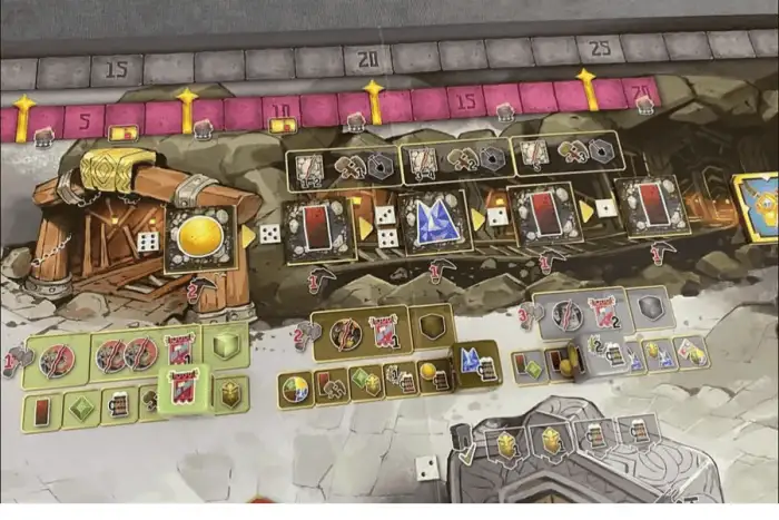 Covenant Board Game Strategy Game - Image 5
