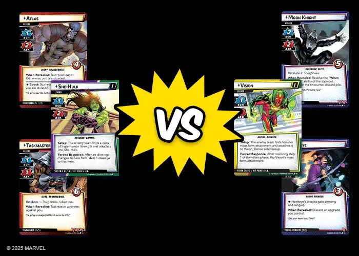 Marvel Champions The Card Game Synthezoid Smackdown Scenario Pack - Image 5