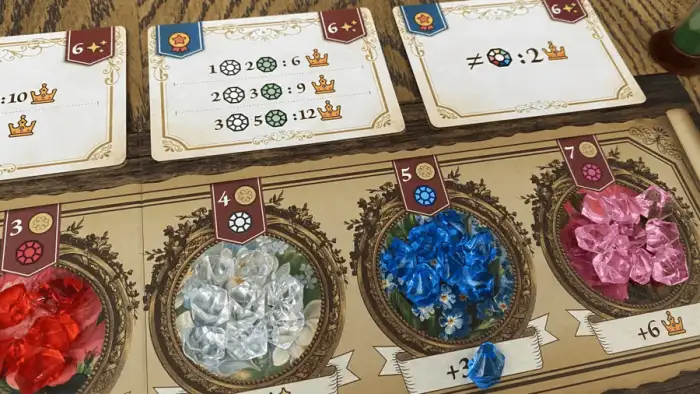 Fairy Perfume Board Game Family Game - Image 5