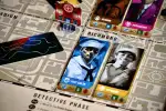 Intent to Kill Board Game + Upgrade Pack - Image 5