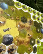 Mage Knight Ultimate Edition Board Game Mold - Image 6