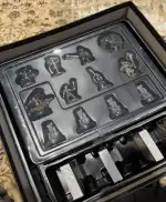 Mage Knight Ultimate Edition Board Game Mold - Image 8