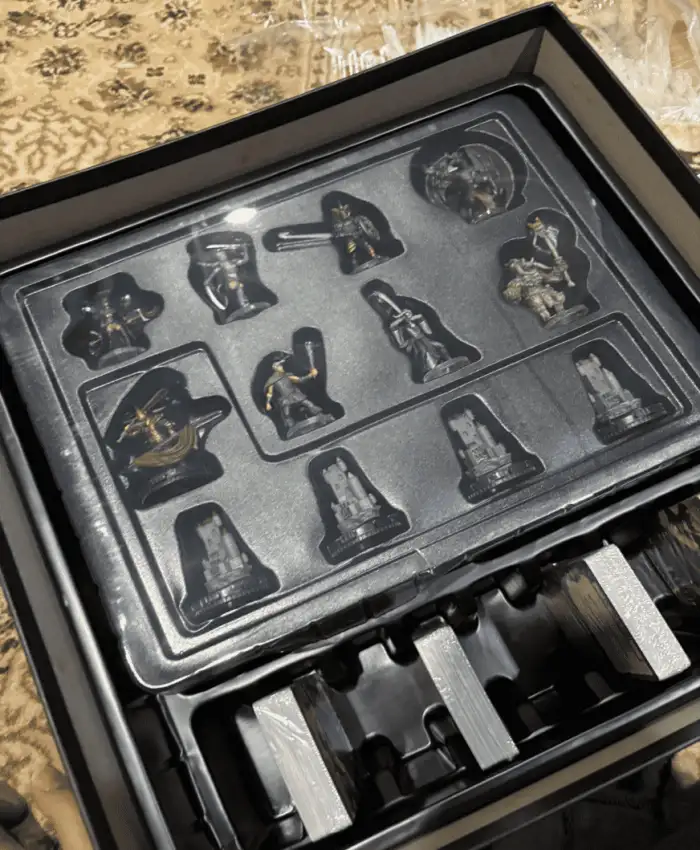 Mage Knight Ultimate Edition Board Game Mold - Image 8