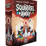 Squirrel Away Board Game Party Game
