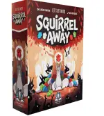Squirrel Away Board Game Party Game
