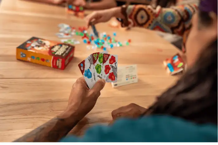 Squirrel Away Board Game Party Game - Image 3