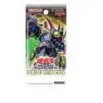 Yugioh OCG Asian English Doom of Dimensions Booster Pack