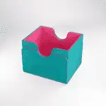 Gamegenic Sidekick 100+ XL Exclusive Line Teal/Pink - Image 2