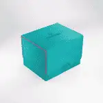 Gamegenic Sidekick 100+ XL Exclusive Line Teal/Pink