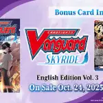 Vanguard Skyride Manga Vol. 3 English