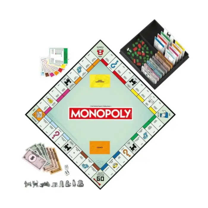 Monopoly Classic Refresh Board Game - Image 3