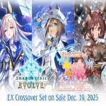 Shadowverse Evolve TCG EX Crossover ECP-01 Set Umamusume Pretty Derby Booster Box English