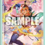 Bushiroad Sleeve Mini Vol.802 Bandmaster of Blooming Dreams, Lianorn Traumend